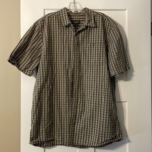 Men’s short sleeved shirt